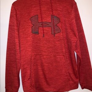 Under Armour Loose Fit Hoodie Medium